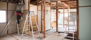 Entreprise de rénovation de la maison et de rénovation d’appartement à Dompierre-du-Chemin